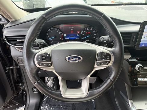 Used 2021 Ford Explorer Limited w/ Hybrid Equipment Group 310A AWD/4WD image 26