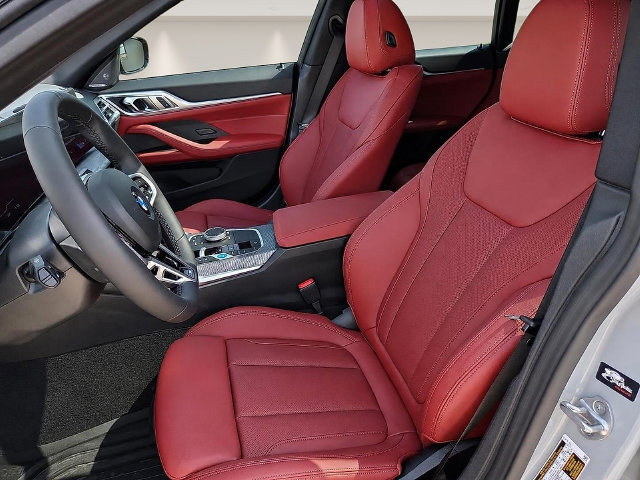 New 2026 BMW i4 eDrive40 w/ M Sport Package RWD image 17