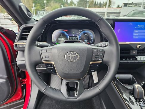 New 2026 Toyota Crown Signia AWD/4WD image 24
