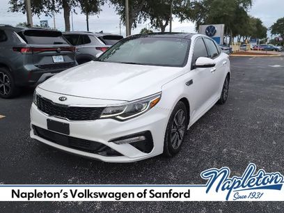 Used 2020 Kia Optima Premium
