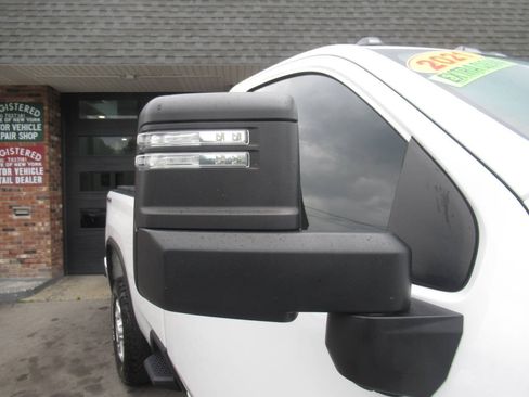 Used 2021 Chevrolet Silverado 3500 W/T w/ WT Convenience Package AWD/4WD image 8