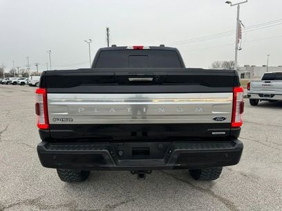 Used 2021 Ford F150 Platinum w/ Equipment Group 701A High