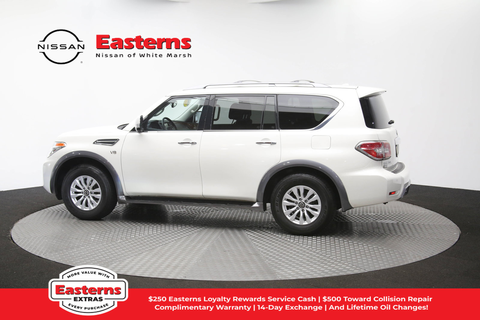 Used 2020 Nissan Armada SV w/ Driver Package AWD/4WD image 61