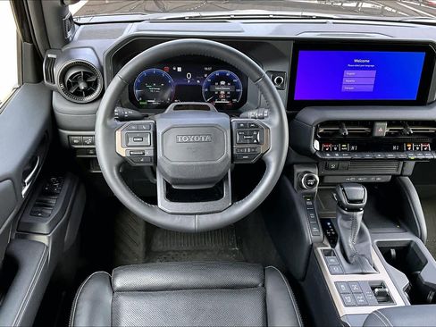 Used 2024 Toyota Land Cruiser First Edition image 6