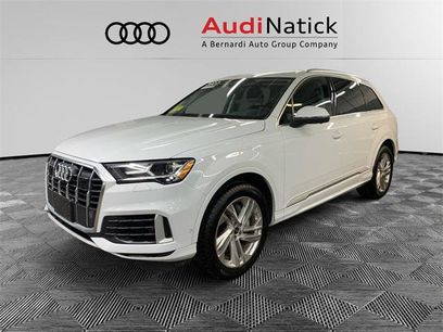 Certified 2022 Audi Q7 3.0T Premium Plus w/ Premium Plus Package