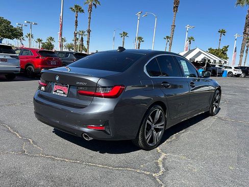 Used 2020 BMW 330i Sedan w/ Premium Package RWD image 8