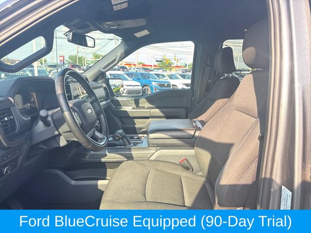 Used 2024 Ford F150 XLT w/ Equipment Group 302A MID AWD/4WD image 9