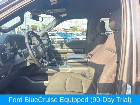 Used 2024 Ford F150 XLT w/ Equipment Group 302A MID AWD/4WD image 9