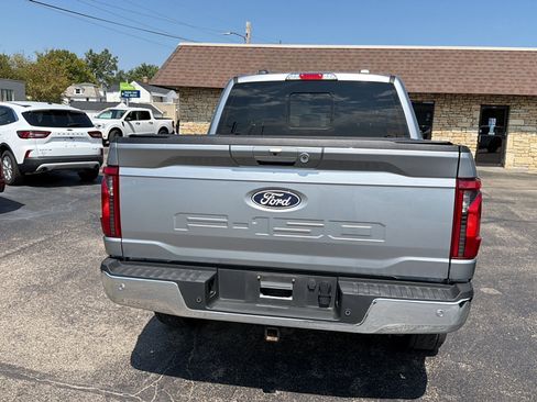 Used 2024 Ford F150 XLT w/ Equipment Group 302A MID AWD/4WD image 8