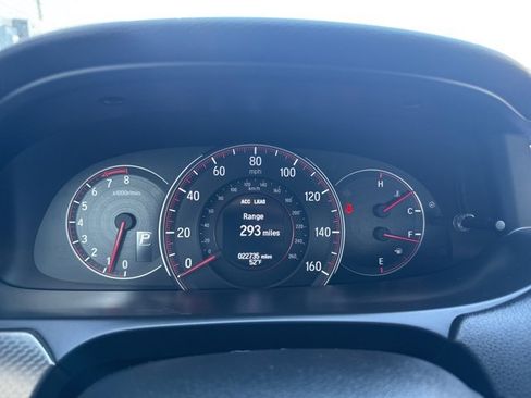 Used 2017 Honda Accord EX-L image 5