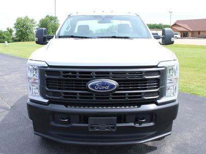 New 2026 Ford F350 XL