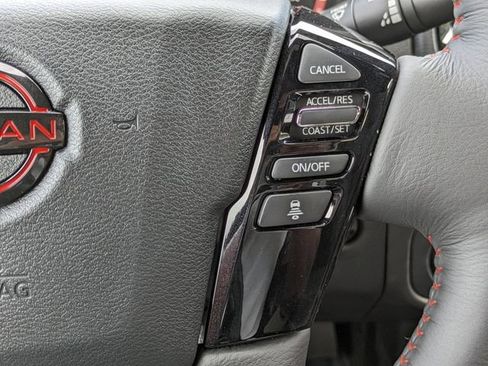 New 2026 Nissan Frontier Pro-X w/ Pro-X Convenience Package RWD image 28