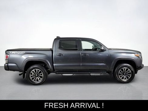 Used 2023 Toyota Tacoma TRD Sport w/ Advanced Technology Package AWD/4WD image 2