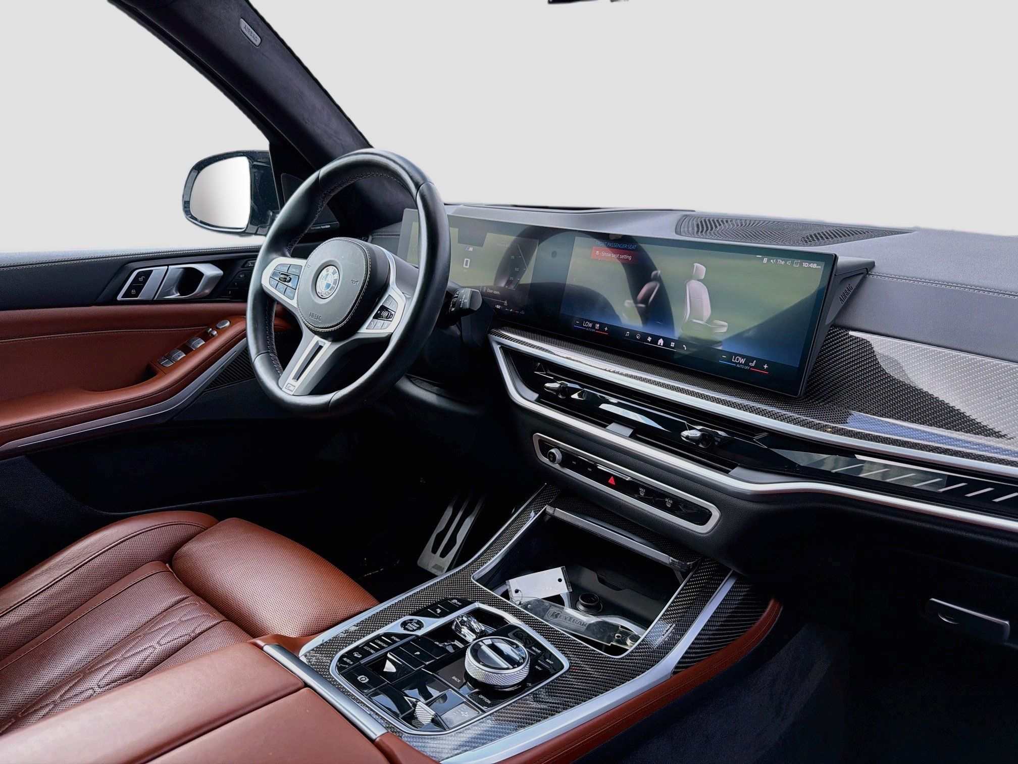 Used 2025 BMW X7 M60i w/ Executive Package AWD/4WD image 33