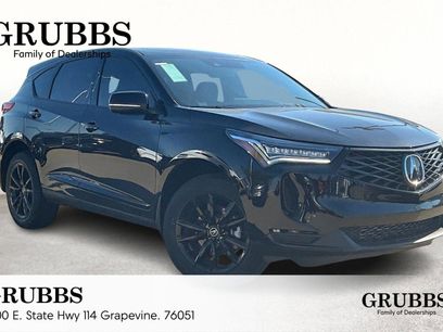 New 2025 Acura RDX SH-AWD
