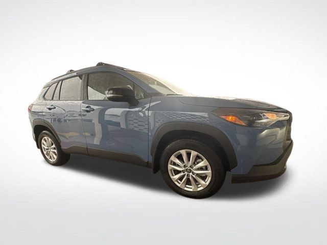 New 2026 Toyota Corolla Cross LE FWD image 24