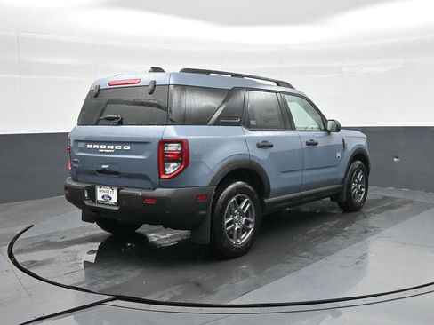 New 2025 Ford Bronco Sport Big Bend w/ Convenience Package image 7