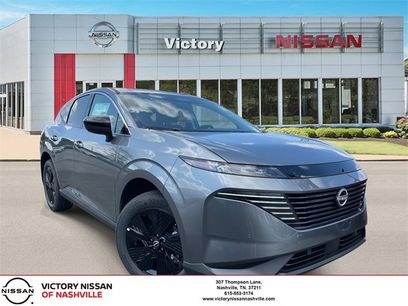 New 2025 Nissan Murano SV w/ Cargo Package