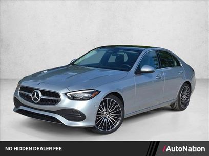 New 2026 Mercedes-Benz C 300 Sedan
