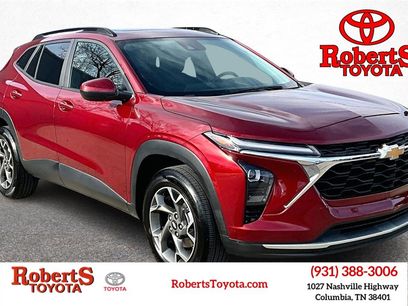 Used 2024 Chevrolet Trax LT w/ Sunroof Package