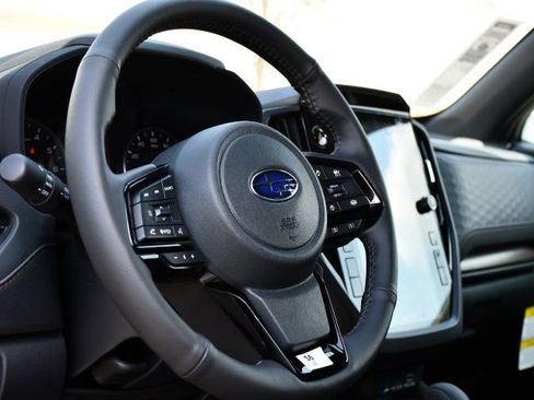 New 2026 Subaru Forester Touring AWD/4WD image 13