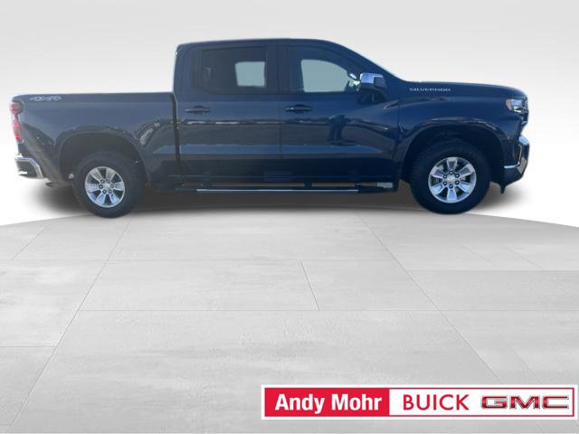 Used 2021 Chevrolet Silverado 1500 LT w/ Convenience Package II AWD/4WD image 17