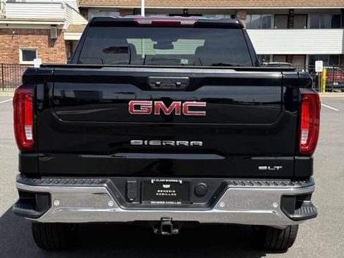 Used 2026 GMC Sierra 1500 SLT w/ SLT Convenience Package AWD/4WD image 37