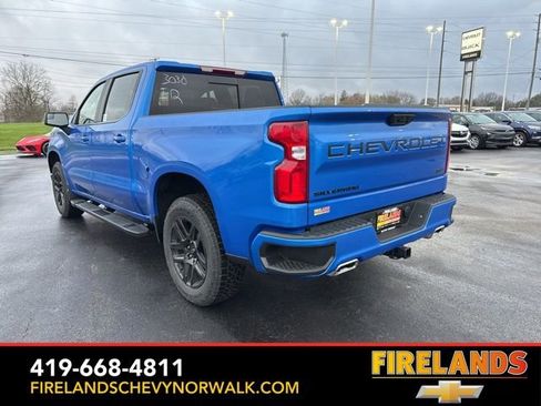 New 2025 Chevrolet Silverado 1500 RST image 4