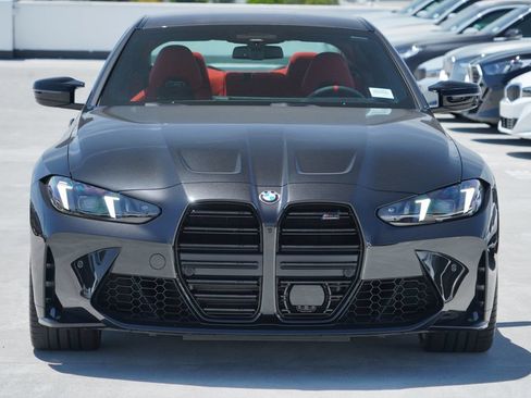 New 2027 BMW M4 xDrive Competition AWD/4WD image 2