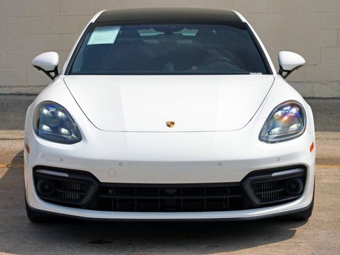 Used 2023 Porsche Panamera Platinum Edition RWD image 50