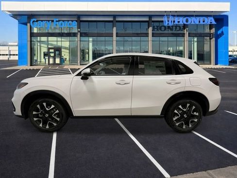 New 2027 Honda HR-V EX-L image 2