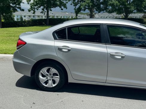 Used 2015 Honda Civic LX image 20