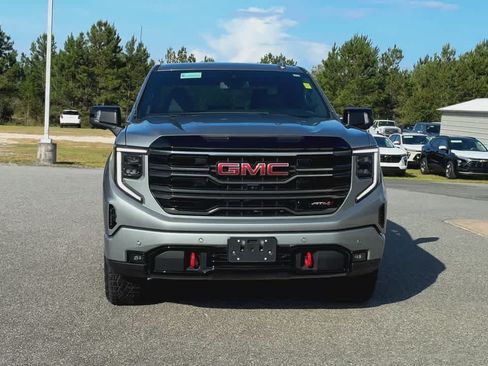 Used 2025 GMC Sierra 1500 AT4 AWD/4WD image 3