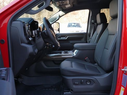 New 2026 Chevrolet Silverado 2500 LT w/ Trail Boss Package image 8