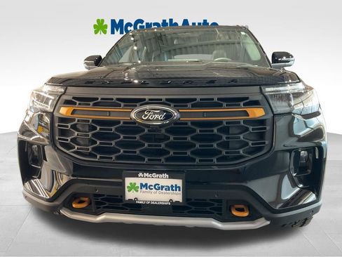 New 2026 Ford Explorer Tremor w/ Tremor Ultimate Package AWD/4WD image 9