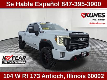 Used 2023 GMC Sierra 3500 AT4 w/ AT4 Premium Plus Package