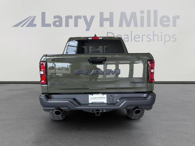 New 2026 RAM 1500 Rebel w/ Rebel Level 2 Equipment Group AWD/4WD image 4
