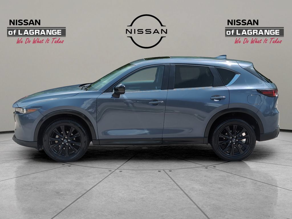 Used 2024 MAZDA CX-5 Carbon Edition AWD/4WD image 11