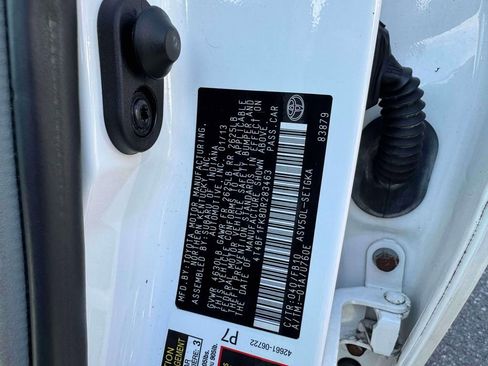 Used 2013 Toyota Camry XLE w/ Preferred Accessory Pkg image 10