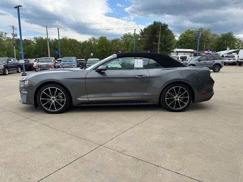 Certified 2022 Ford Mustang Premium RWD image 5