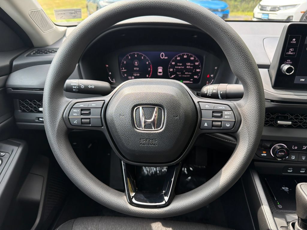 New 2026 Honda Accord SE image 16