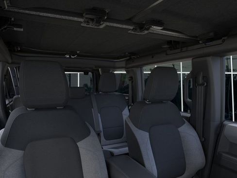 New 2025 Ford Bronco Big Bend image 12