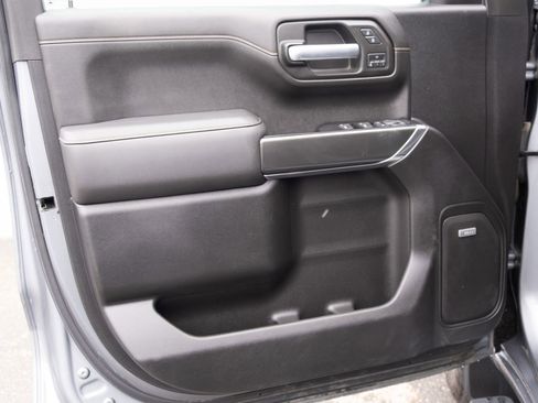 Used 2019 GMC Sierra 1500 AT4 w/ AT4 Premium Package AWD/4WD image 11