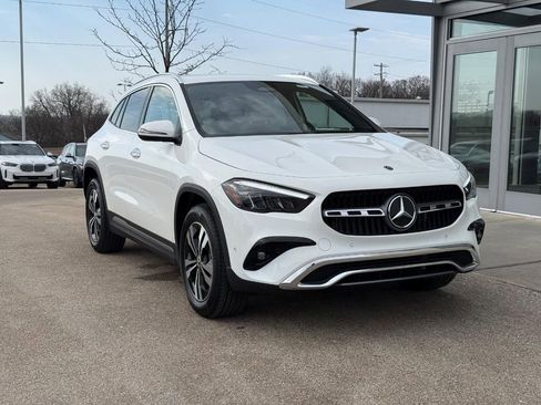 Used 2024 Mercedes-Benz GLA 250 4MATIC image 1