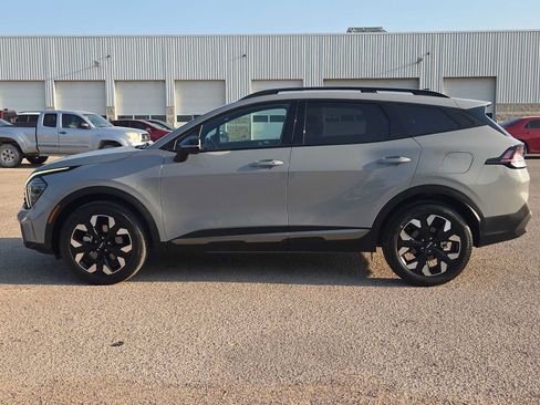 Used 2024 Kia Sportage X-Line AWD/4WD image 5