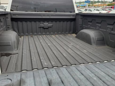Used 2021 Chevrolet Silverado 1500 Custom RWD image 8