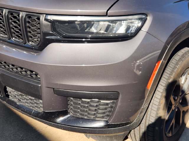 Used 2024 Jeep Grand Cherokee L Laredo AWD/4WD image 6