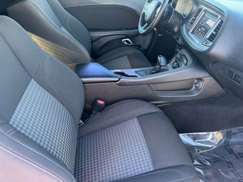 Used 2023 Dodge Challenger SXT w/ Blacktop Package image 14