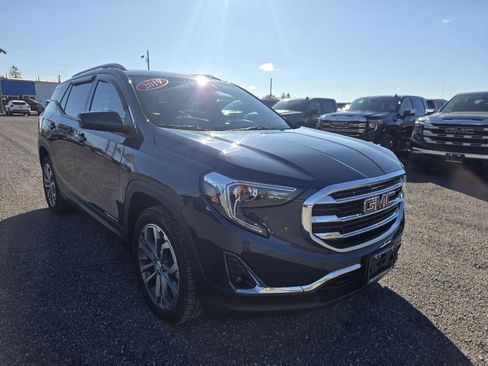 Used 2019 GMC Terrain SLT w/ Preferred Package image 7