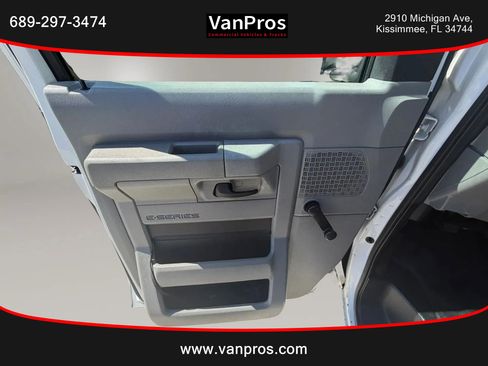 Used 2014 Ford E-150 and Econoline 150 RWD image 7